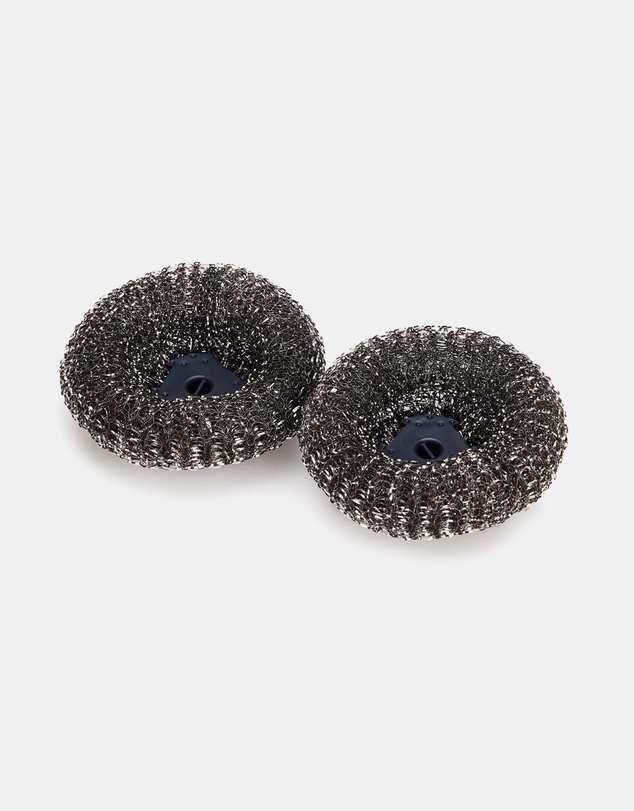 Joseph Joseph - SinkTech™ Steel Scourer Replacement Heads - Pack of 2