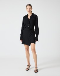 Third Form - Infinite Shirt Dress