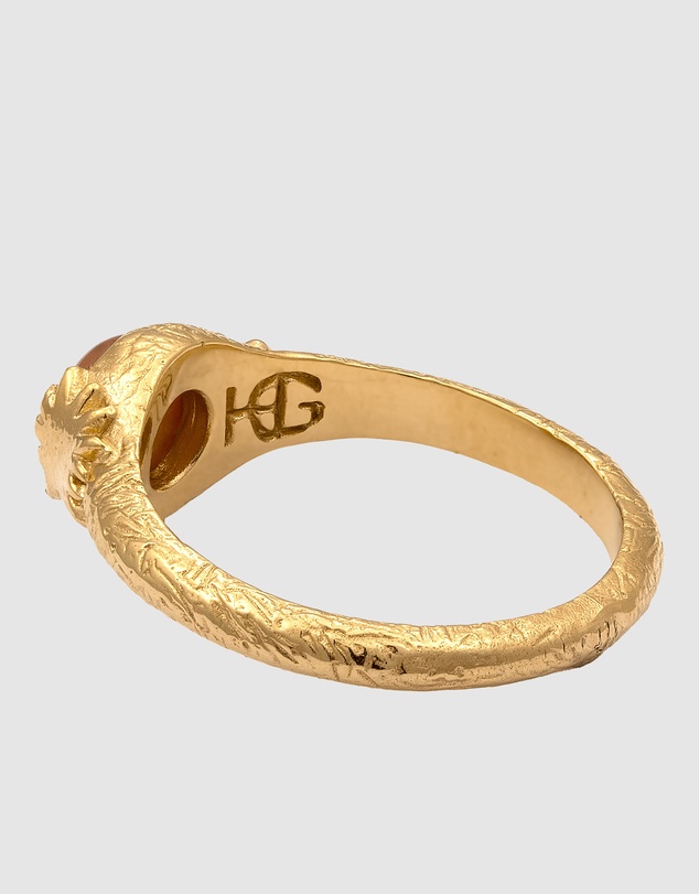 Haze & Glory - ICONIC EXCLUSIVE - Ring Sun Whisper 925 Sterling Silver