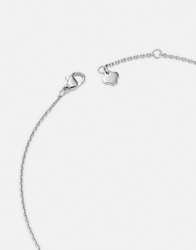 Daniel Wellington - Bric Necklace Crystal