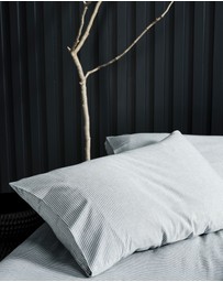 Linen House - Rejeaneration Adrie Sheet Set