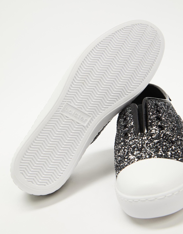 Holster - Diaz Sneakers - Black - Women's