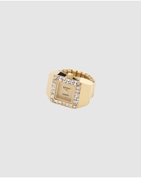 Breda - Dalmata Time Ring, 15MM