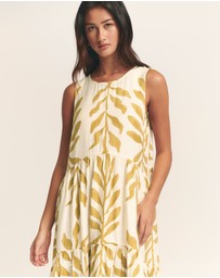 ST MRLO - Remi Tiered Dress