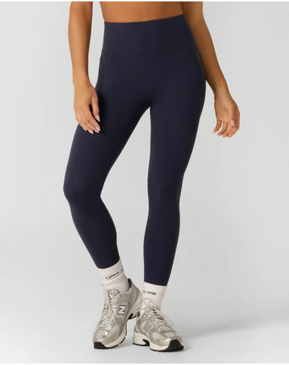 Lorna Jane - Amy No Ride Phone Pocket Ankle Biter Leggings