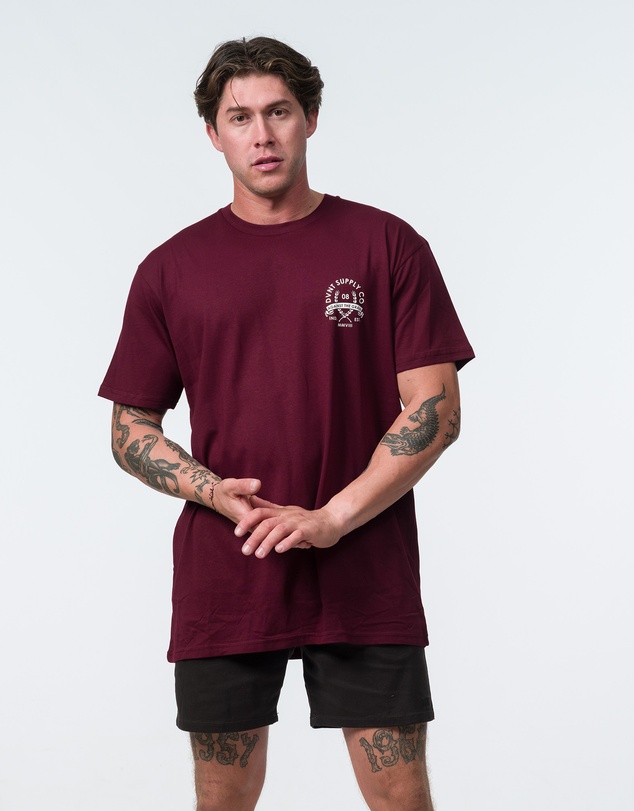 DVNT - Against the Grain Tee