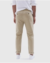UNISON - Slim Chino Pant