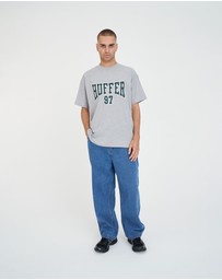 Huffer - Block Tee 220/Gains