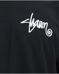 S Double - Shawn Script SS Tee