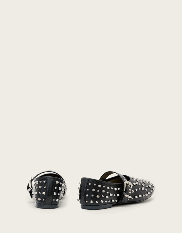 AllSaints - Sabine Stud Shoes - Women's