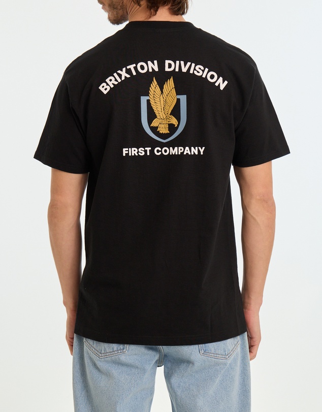 Brixton - Covall Short Sleeve Standard Tee