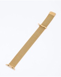 Lovisa - Gold Mesh Watch Band 42/44/45mm