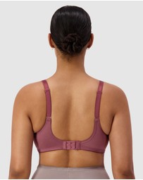 Triumph - Embroidered Minimiser Bra