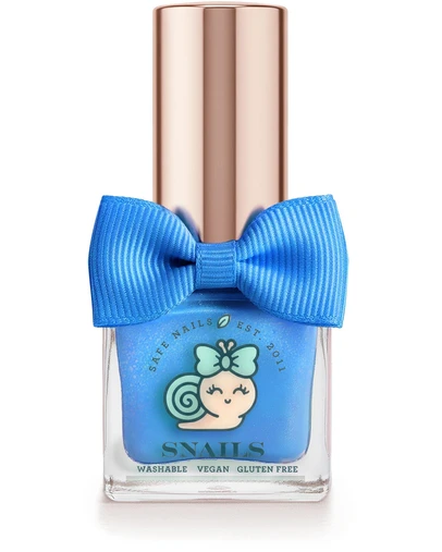 Snails - BIO Nail Polish Blue Sky