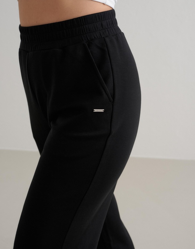 Aim'n - Comfy Modal Wide Pants