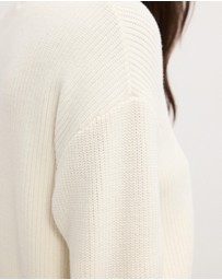 The Fated - Allison Crew Neck Knit Jumper