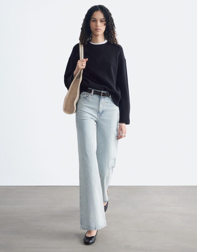 & Other Stories - Relaxed Knit Jumper