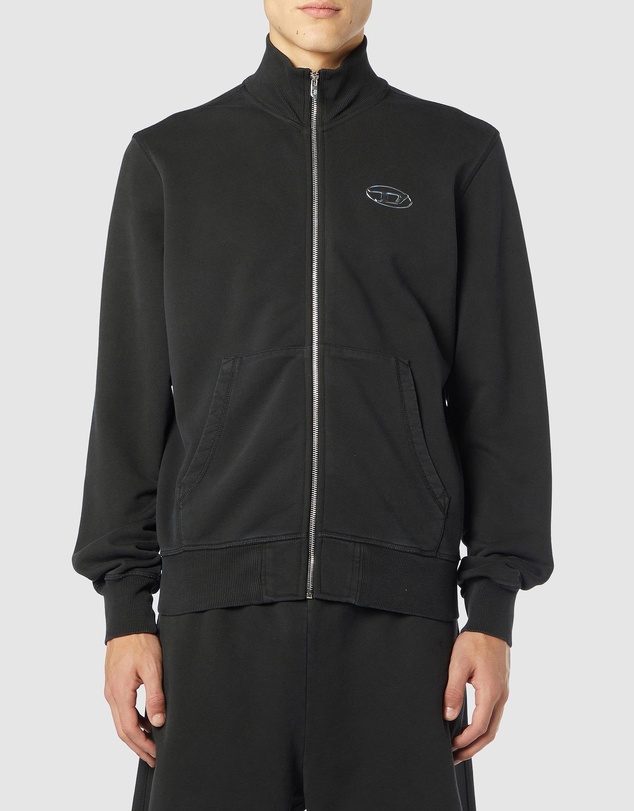 Diesel - Ginn Zip Sweat