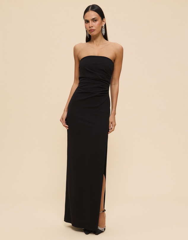 CHANCERY - Luka Strapless Maxi Dress