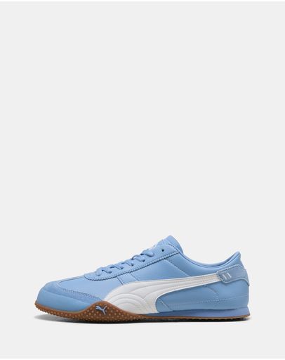 Blissful Blue & Gum