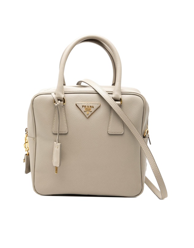 Pre-Loved by Azura Reborn - Pre-Loved Saffiano Lux Satchel