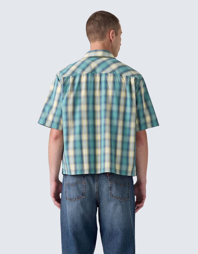 Levi's - SS Boxy Western Shirt