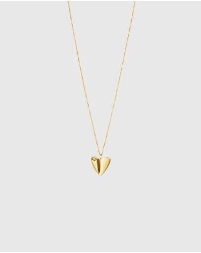 Georg Jensen - 2024 Heart Pendant