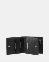 Pierre Cardin - Pierre Cardin Italian Leather Tri-Fold Men's Wallet