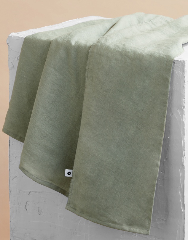 Sheet Society - Eve Linen Full Sheet Set