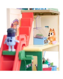 Bluey - Supermarket Playset