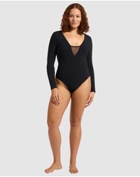 JETS - Jetset Lure Long Sleeve One Piece