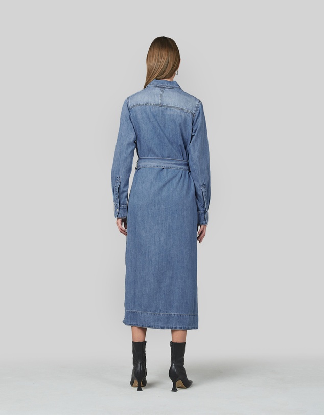 DRICOPER DENIM - Naia Denim Dress