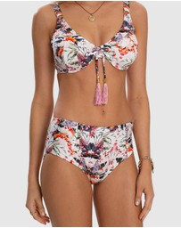Aqua Blu Australia - Delilah High Waist Pants