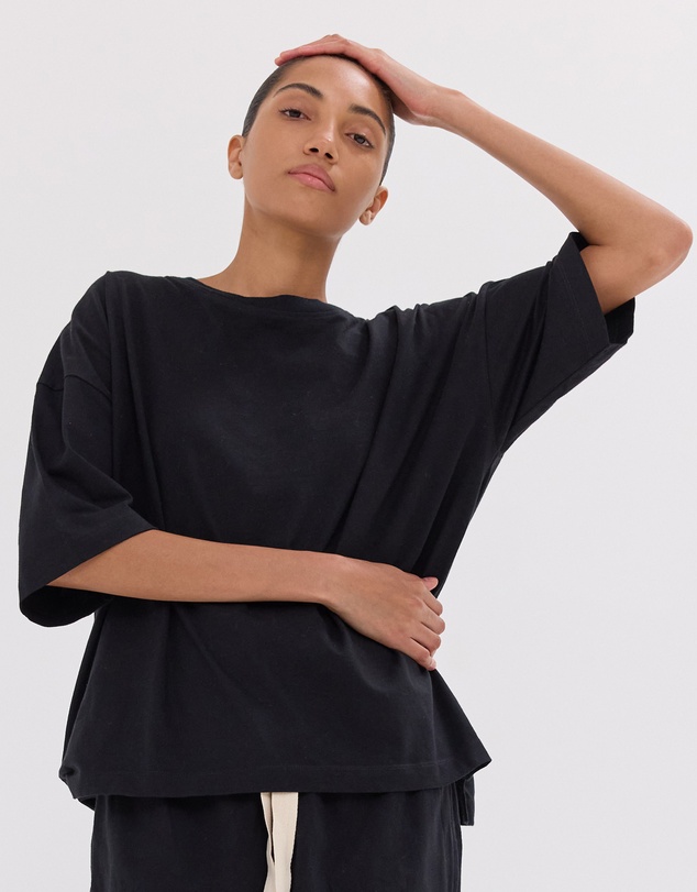Cloth & Co. - The Oversized Tee