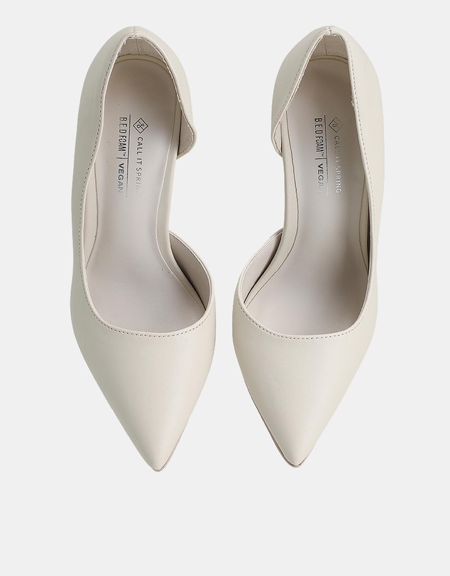 Call It Spring - Mesmerize Pump Heels