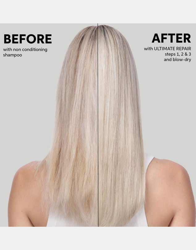 Wella - Ultimate Repair - Shampoo 250ml