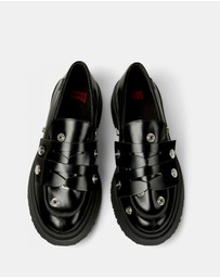 Camper - Loafers Walden Twins