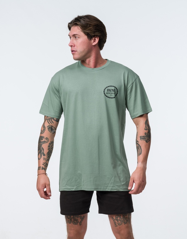 DVNT - Saxon Chain Tee
