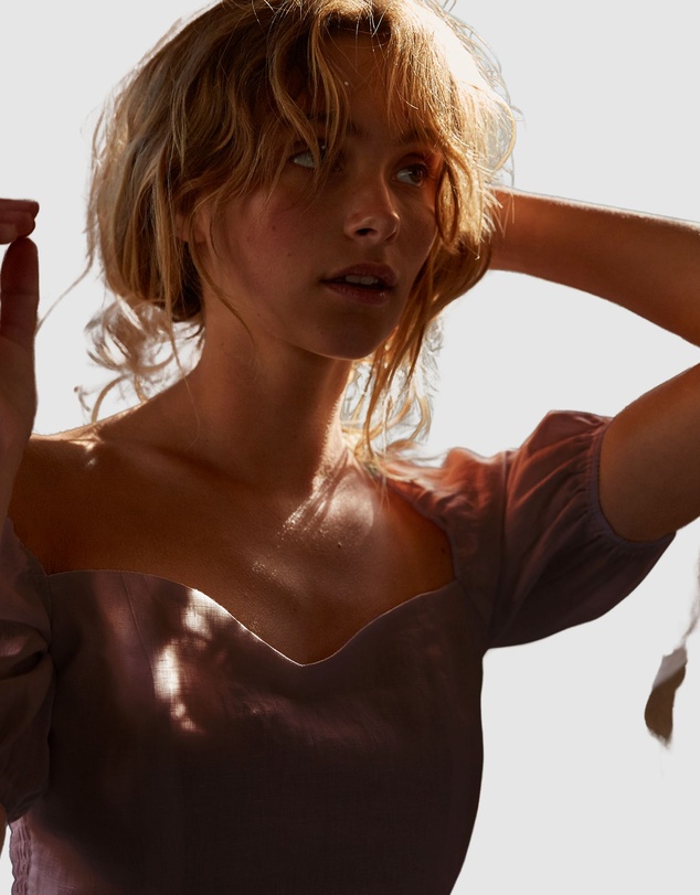 Style Addict - Puff Sleeve Top