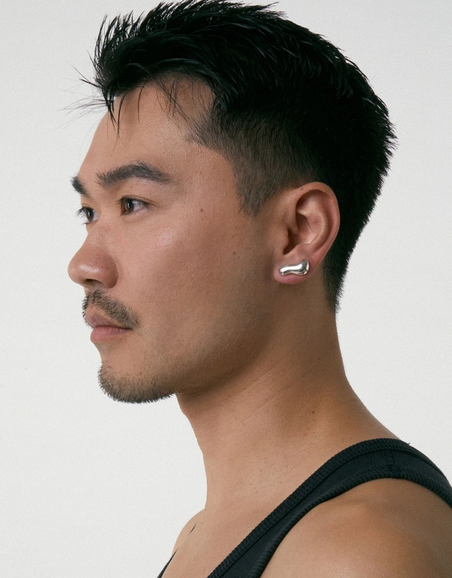 Graedance - Armour Earring