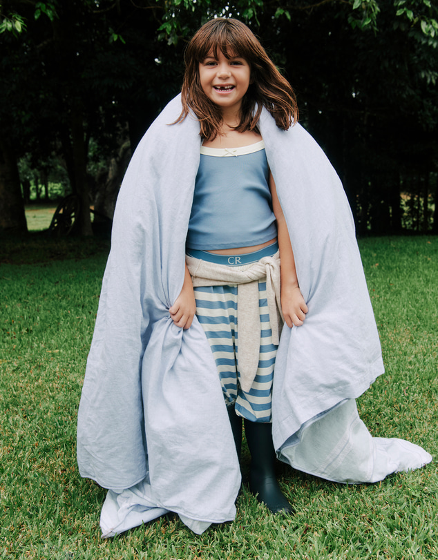 Country Road - Kids Kaia Double Quilt Cover