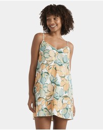 Billabong - Womens So Chill Mini Dress