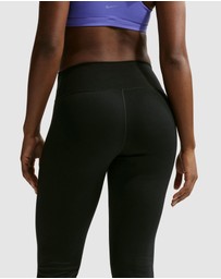 Nike - Dri-FIT One High-Rise Flare Tights