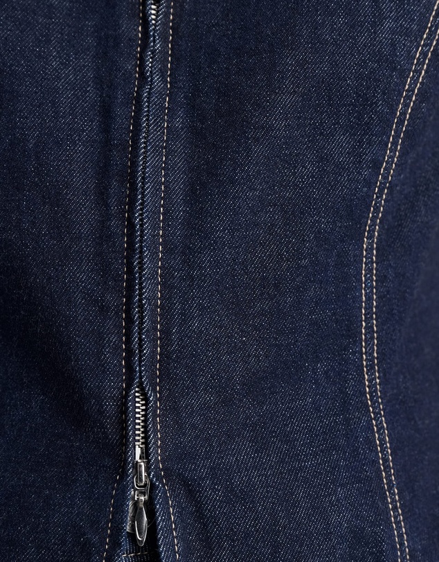 Jag - Cora Denim Bodice