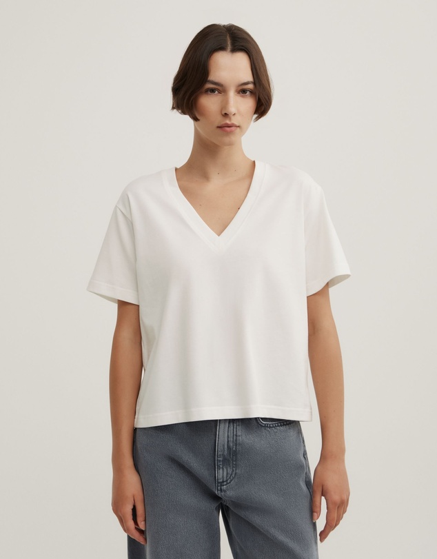 Witchery - V Neck T-shirt