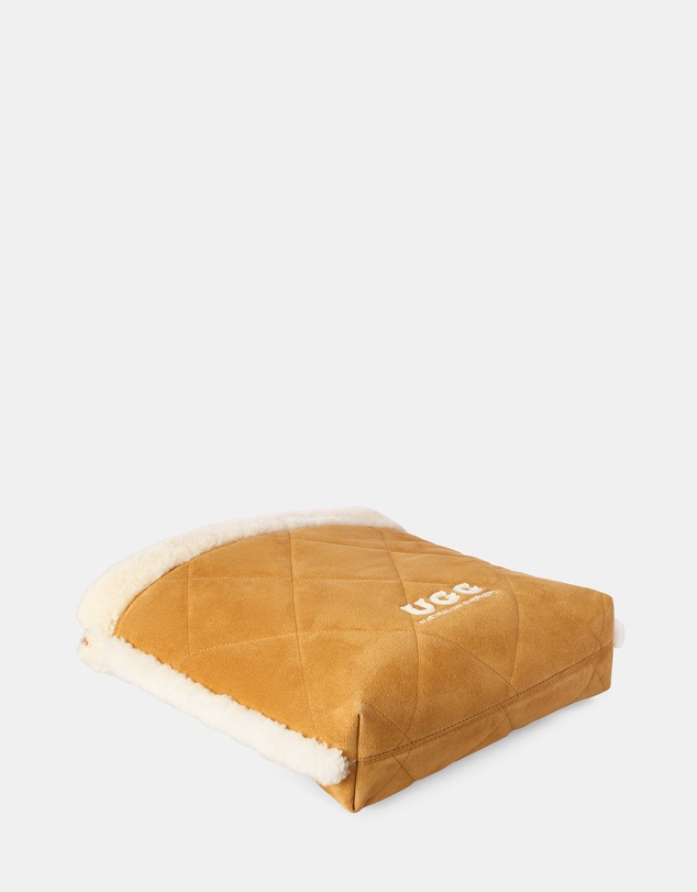 EVERAU - Australian Shepherd Ugg Diana Cow Suede Upper Bags