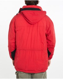 Vintage by The Real Deal - Pre Loved - Vintage 90s Marlboro Country Store Puffer Jacket