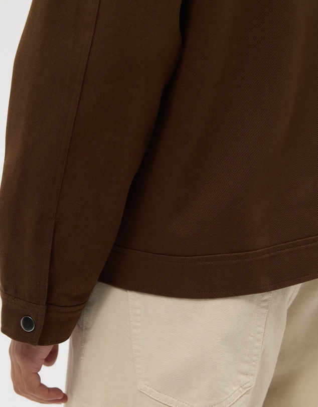 AERE - Cotton Twill Jacket