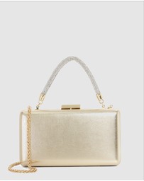 Dune London - Beaut - Gold