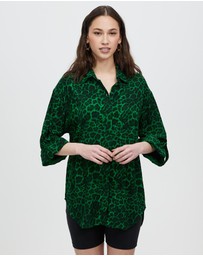 Florencia The Label - Nomad Shirt